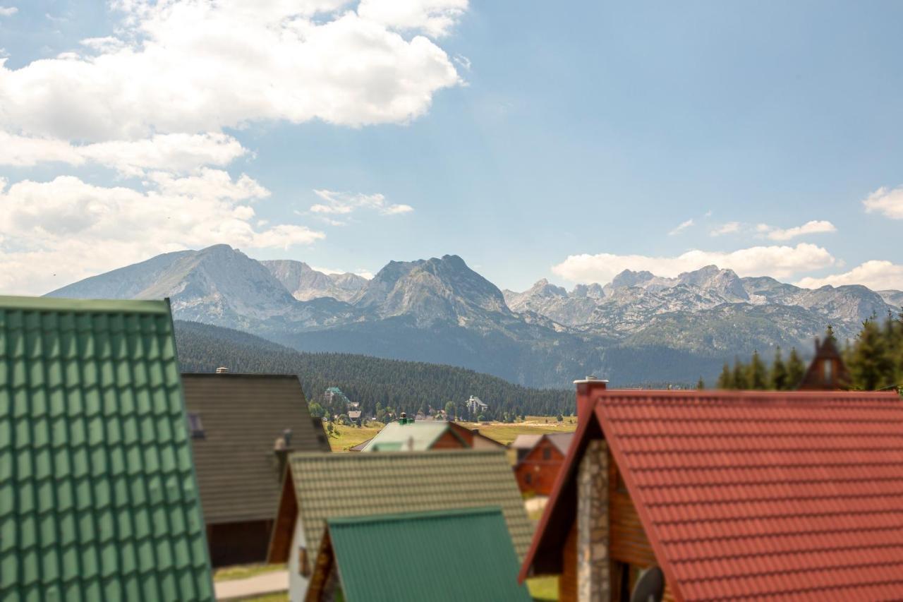 Monte Durmitor 호텔 자블야크 외부 사진