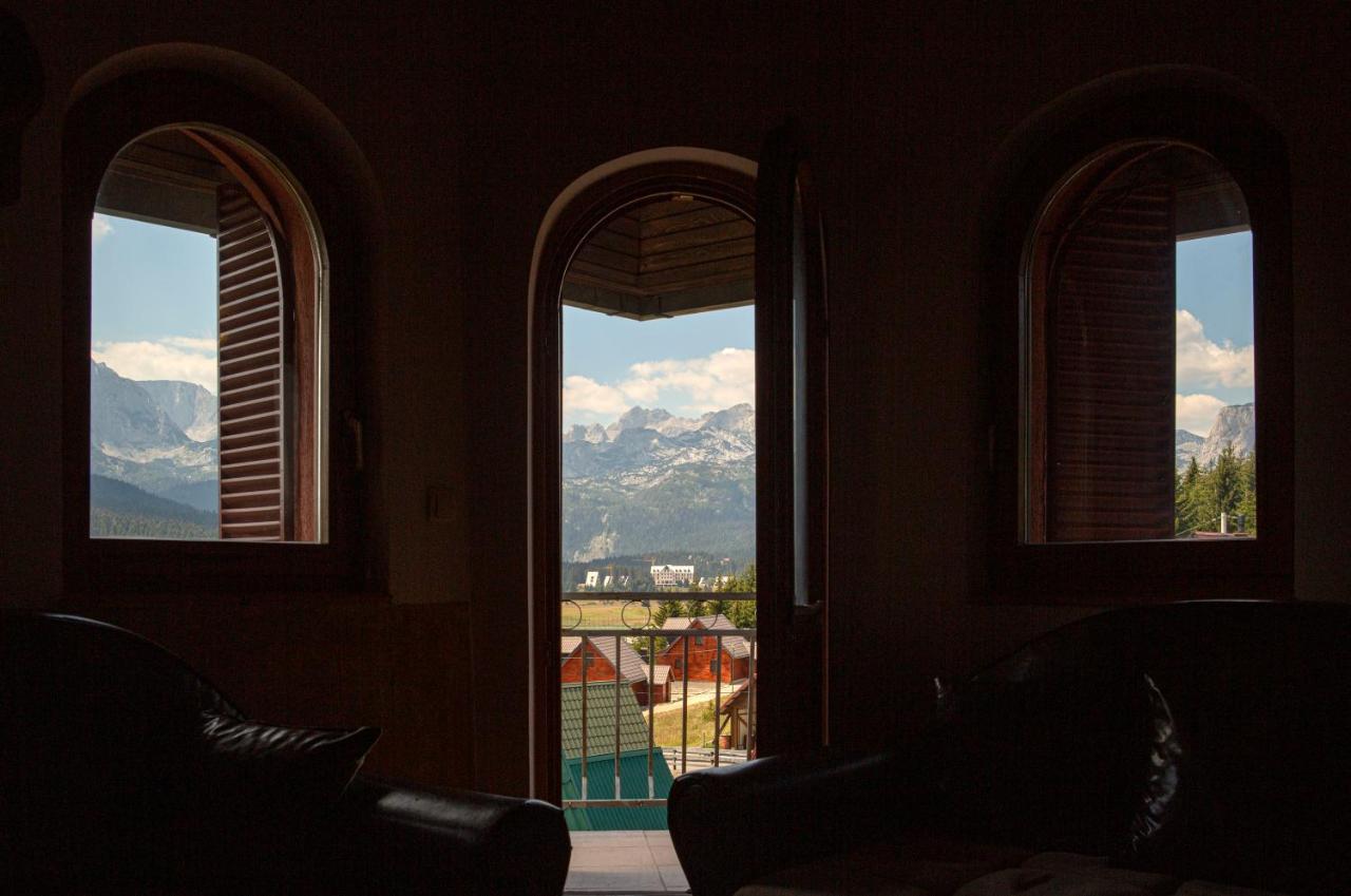 Monte Durmitor 호텔 자블야크 외부 사진