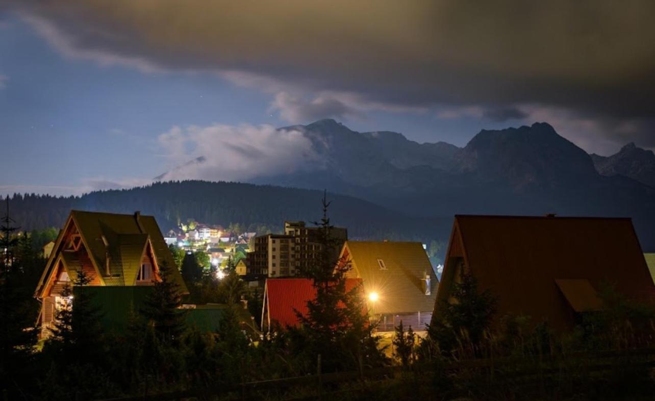 Monte Durmitor 호텔 자블야크 외부 사진