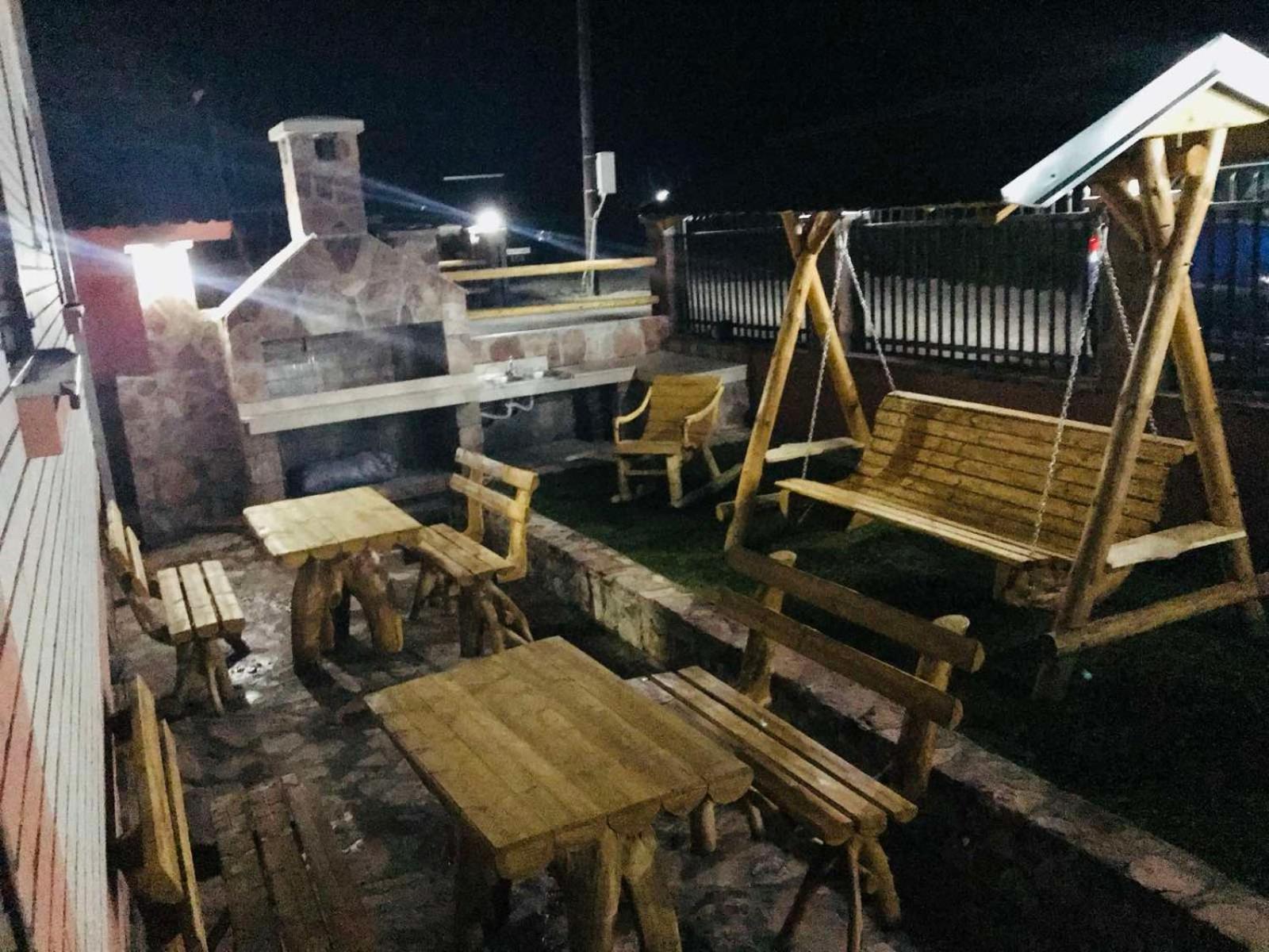 Monte Durmitor 호텔 자블야크 외부 사진